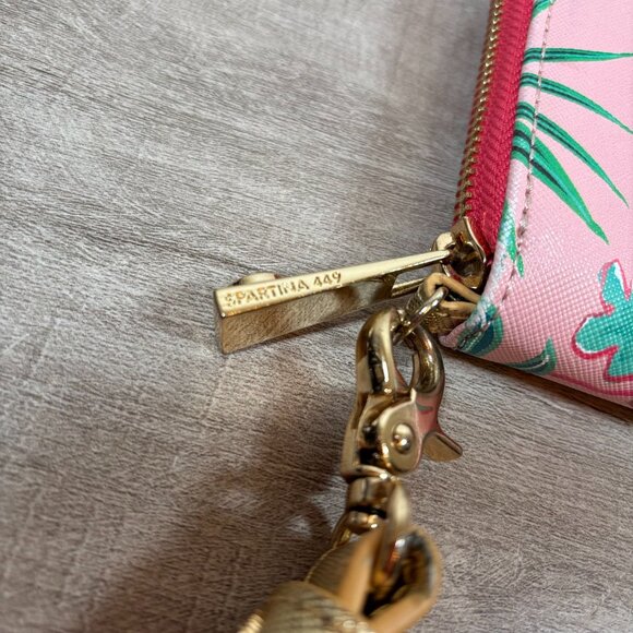 Spartina 449 Leather Wallet - Picture 9 of 11